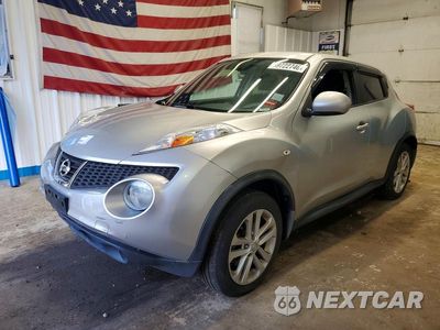 2011 NISSAN JUKE S JN8AF5MV7BT013551 - główne zdjęcie licytacji z USA - miniatura