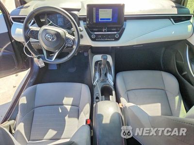 Zdjęcie 8 z 12 samochodu: 2024 TOYOTA COROLLA HYBRID SE VIN:JTDBDMHE2RJ005096 - miniatura