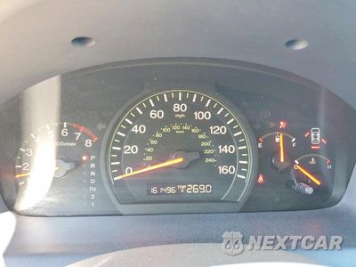 Zdjęcie 9 z 12 samochodu: 2004 HONDA ACCORD EX VIN:1HGCM56844A050784 - miniatura