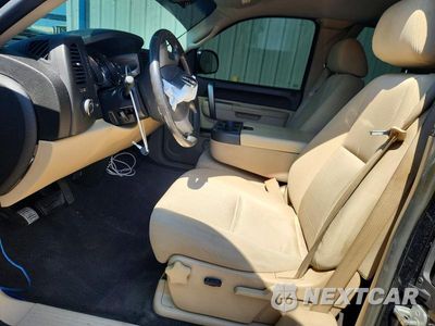 Zdjęcie 7 z 12 samochodu: 2011 GMC SIERRA C1500 SLE VIN:1GTR1VE0XBZ457584 - miniatura
