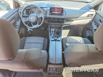 Zdjęcie 8 z 14 samochodu: 2024 NISSAN ROGUE SV VIN:5N1BT3BB5RC696023 - miniatura