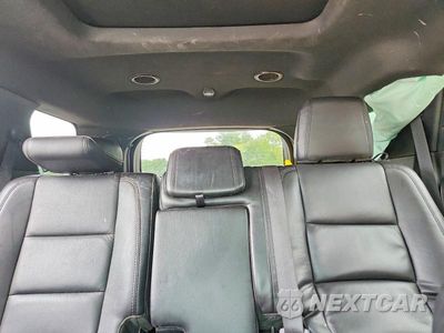 Zdjęcie 10 z 13 samochodu: 2014 FORD EXPLORER LIMITED VIN:1FM5K8F82EGC53603 - miniatura