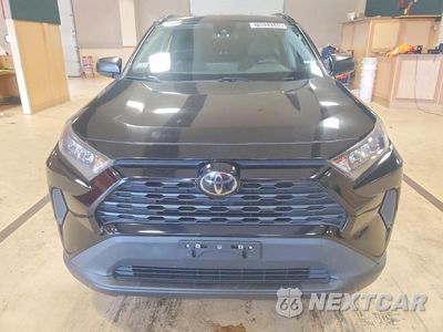 Piąte zdjęcie samochodu w środku: 2021 TOYOTA RAV4 LE VIN:2T3H1RFV9MW149340 - miniatura