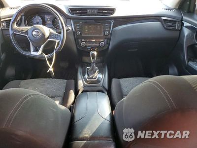 Zdjęcie 8 z 13 samochodu: 2019 NISSAN ROGUE SPORT SV VIN:JN1BJ1CR6KW319153 - miniatura