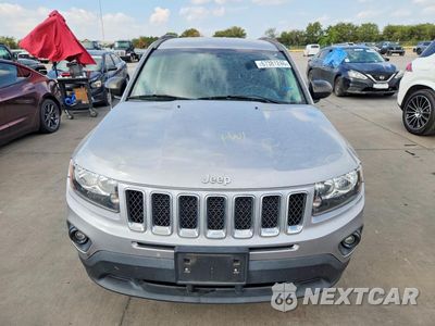Piąte zdjęcie samochodu w środku: 2015 JEEP COMPASS SPORT VIN:1C4NJCBA4FD250076 - miniatura
