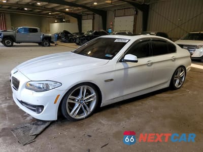 2011 BMW 5ER I WBAFR1C59BC260425 - główne zdjęcie licytacji z USA - miniatura