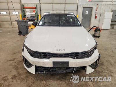 Piąte zdjęcie samochodu w środku: 2025 KIA K5 GT LINE VIN:KNAG64J76S5276377 - miniatura