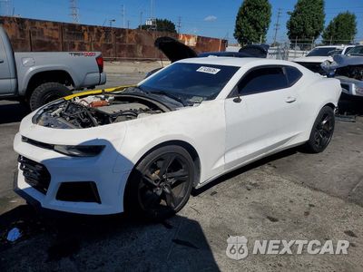 2018 CHEVROLET CAMARO SS 1G1FH1R75J0102798 - główne zdjęcie licytacji z USA - miniatura