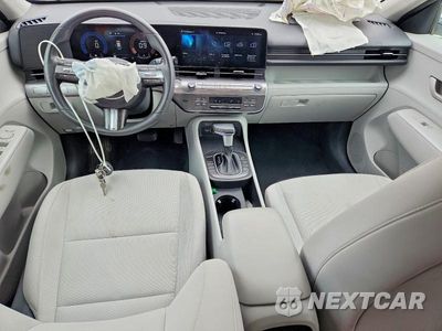 Zdjęcie 8 z 12 samochodu: 2025 HYUNDAI KONA SEL VIN:KM8HB3AB3SU288974 - miniatura