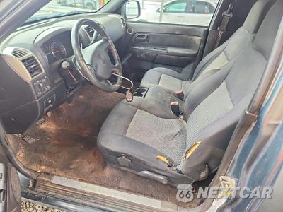 Zdjęcie 7 z 13 samochodu: 2007 CHEVROLET COLORADO VIN:1GCDT14EX78186856 - miniatura