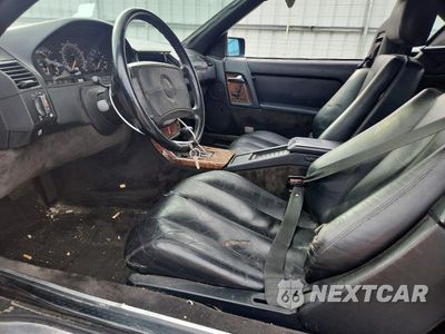 Zdjęcie 7 z 12 samochodu: 1991 MERCEDES-BENZ 300 SL VIN:WDBFA61E4MF021973 - miniatura