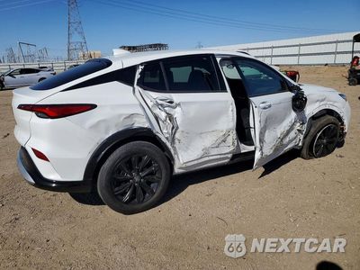 Trzecie zdjęcie samochodu z tyłu: 2025 BUICK ENVISTA SPORT TOURING VIN:KL47LBEP9SB163884 - miniatura