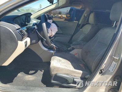 Zdjęcie 7 z 12 samochodu: 2017 HONDA ACCORD LX VIN:1HGCR2F30HA218396 - miniatura