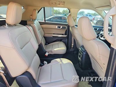 Zdjęcie 11 z 14 samochodu: 2022 FORD EXPLORER XLT VIN:1FMSK8DH6NGA76933 - miniatura