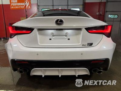 Zdjęcie 11 z 14 samochodu: 2020 LEXUS RC F BASE VIN:JTHDP5BC5L5007730 - miniatura