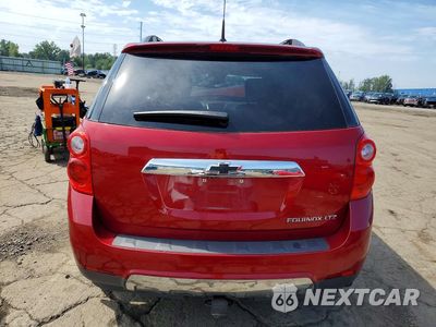 Zdjęcie 6 z 13 samochodu: 2012 CHEVROLET EQUINOX LTZ VIN:2GNALFEK8C1312298 - miniatura