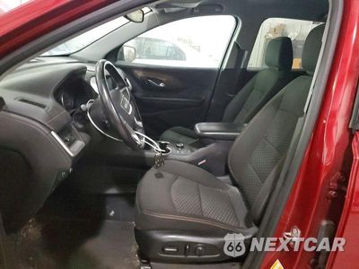 Zdjęcie 7 z 13 samochodu: 2018 GMC TERRAIN SLE VIN:3GKALNEU9JL248955 - miniatura