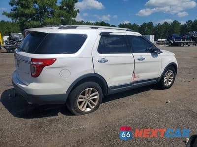 Trzecie zdjęcie samochodu z tyłu: 2013 FORD EXPLORER XLT VIN:1FM5K7D84DGC89840 - miniatura