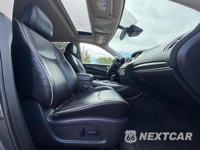 Piąte zdjęcie samochodu w środku: 2019 INFINITI QX60 PURE VIN:5N1DL0MN8KC509667 - miniatura