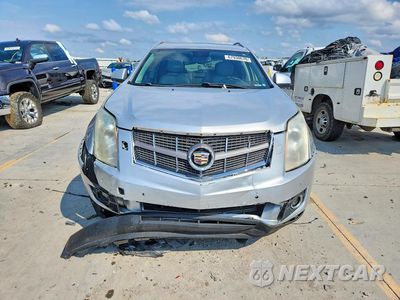 Piąte zdjęcie samochodu w środku: 2012 CADILLAC SRX VIN:3GYFNBE36CS635886 - miniatura