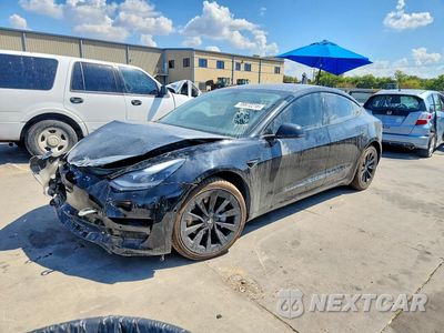 2022 TESLA MODEL 3 5YJ3E1EA2NF304509 - główne zdjęcie licytacji z USA - miniatura