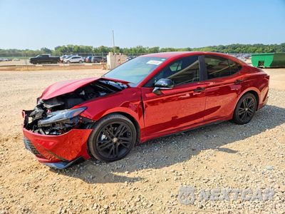 2026 TOYOTA CAMRY NIGHTSHADE 4T1DAACKXTU240974 - główne zdjęcie licytacji z USA - miniatura
