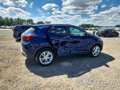 Trzecie zdjęcie samochodu z tyłu: 2023 BUICK ENCORE GX PREFERRED VIN:KL4MMBS25PB082932 - miniatura