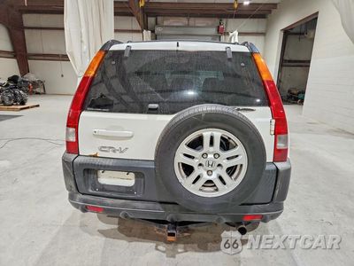 Zdjęcie 6 z 14 samochodu: 2003 HONDA CR-V EX VIN:JHLRD78863C034397 - miniatura