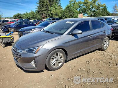 2020 HYUNDAI ELANTRA VALUE EDITION 5NPD84LF5LH531817 - główne zdjęcie licytacji z USA - miniatura