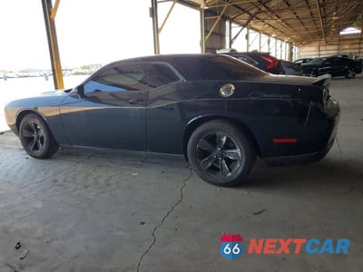 Drugie zdjęcie samochodu z przodu: 2016 DODGE CHALLENGER SXT VIN:2C3CDZAG7GH148612 - miniatura