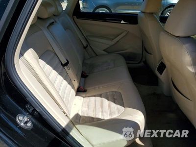 Zdjęcie 10 z 12 samochodu: 2014 VOLKSWAGEN PASSAT SEL VIN:1VWCS7A32EC112942 - miniatura