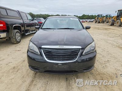Piąte zdjęcie samochodu w środku: 2013 CHRYSLER 200 LIMITED VIN:1C3CCBCG7DN743860 - miniatura