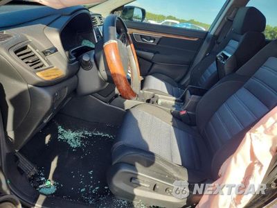 Zdjęcie 7 z 13 samochodu: 2017 HONDA CR-V EX VIN:2HKRW2H5XHH631189 - miniatura