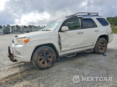 2013 TOYOTA 4RUNNER SR5 JTEBU5JR9D5147459 - główne zdjęcie licytacji z USA - miniatura