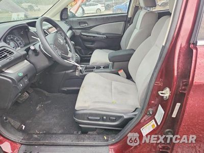 Zdjęcie 7 z 13 samochodu: 2016 HONDA CR-V EX VIN:5J6RM4H5XGL097617 - miniatura