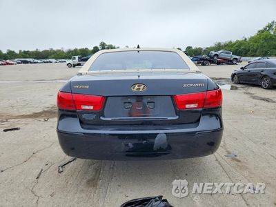 Zdjęcie 6 z 12 samochodu: 2010 HYUNDAI SONATA GLS VIN:5NPET4AC5AH608467 - miniatura