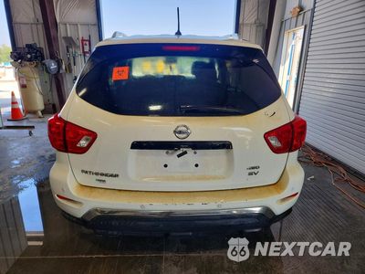 Zdjęcie 6 z 13 samochodu: 2018 NISSAN PATHFINDER SV VIN:5N1DR2MM5JC647022 - miniatura