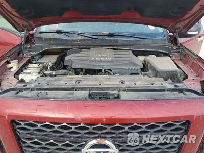 Zdjęcie 11 z 12 samochodu: 2019 NISSAN TITAN SV VIN:1N6AA1EJ9KN534075 - miniatura