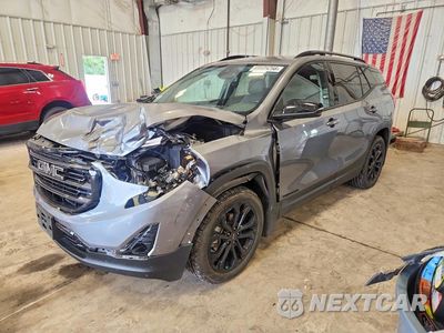 2020 GMC TERRAIN SLT 3GKALVEVXLL173405 - główne zdjęcie licytacji z USA - miniatura