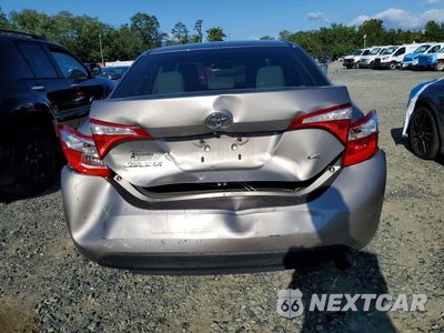 Zdjęcie 6 z 12 samochodu: 2015 TOYOTA COROLLA LE VIN:2T1BURHE4FC320910 - miniatura