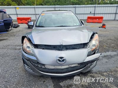 Piąte zdjęcie samochodu w środku: 2011 MAZDA 3 S VIN:JM1BL1U56B1385038 - miniatura