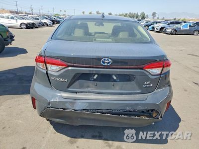 Zdjęcie 6 z 12 samochodu: 2025 TOYOTA COROLLA HYBRID LE VIN:JTDBCMFE7S3099671 - miniatura