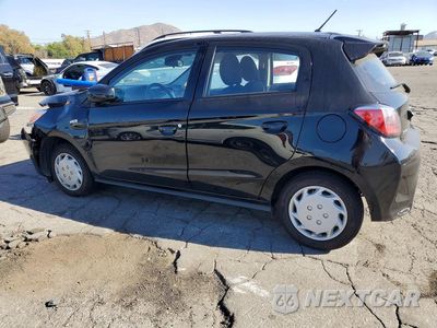 Drugie zdjęcie samochodu z przodu: 2024 MITSUBISHI MIRAGE ES VIN:ML32AUHJ9RH016662 - miniatura