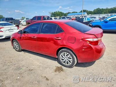 Drugie zdjęcie samochodu z przodu: 2017 TOYOTA COROLLA LE VIN:2T1BURHE9HC775769 - miniatura