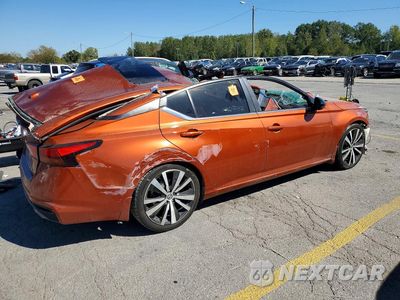 Trzecie zdjęcie samochodu z tyłu: 2020 NISSAN ALTIMA SR VIN:1N4BL4CV4LC127910 - miniatura