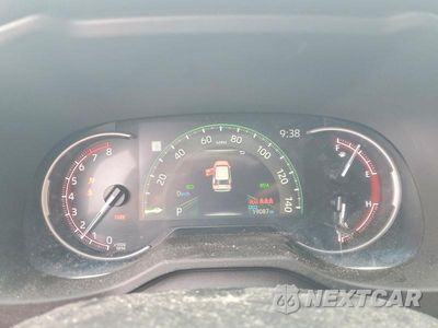 Zdjęcie 9 z 13 samochodu: 2025 TOYOTA RAV4 XLE PREMIUM VIN:2T3A1RFV3SW532513 - miniatura