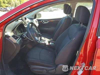 Zdjęcie 7 z 13 samochodu: 2019 NISSAN SENTRA SV VIN:3N1AB7AP3KY230582 - miniatura