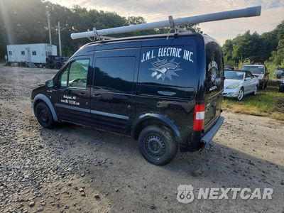 Drugie zdjęcie samochodu z przodu: 2013 FORD TRANSIT CONNECT XL VIN:NM0LS7AN6DT142347 - miniatura