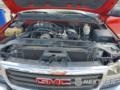 Zdjęcie 11 z 12 samochodu: 2004 GMC SIERRA K2500 HEAVY DUTY VIN:1GTHK23254F229654 - miniatura