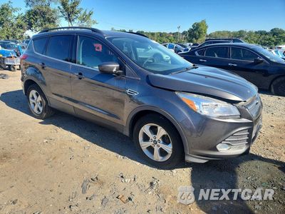 Czwarte zdjęcie samochodu z boku: 2015 FORD ESCAPE SE VIN:1FMCU0GX6FUC76930 - miniatura